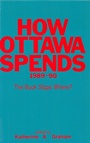 Cover: How Ottawa Spends, 1989-1990 - De Gruyter