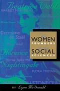 Cover: Women Founders of the Social Sciences - McGill-Queen's University Press