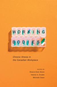 Enlarge image Cover: Working Bodies - McGill-Queen's University Press