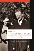 Cover: Magda and Andr&eacute; Trocm&eacute; - De Gruyter