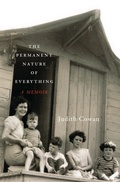 Cover: The Permanent Nature of Everything - De Gruyter