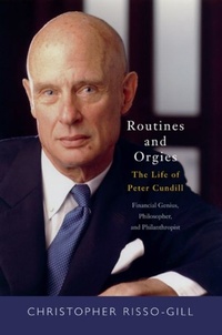 Abbildung von: Routines and Orgies - De Gruyter