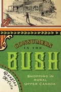 Cover: Consumers in the Bush - De Gruyter