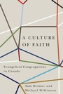 Cover: A Culture of Faith - De Gruyter