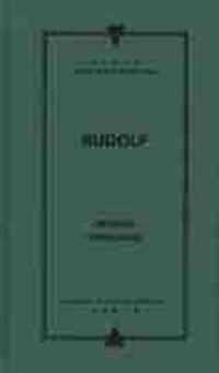 Enlarge image Cover: Rudolf - Northwestern University Press