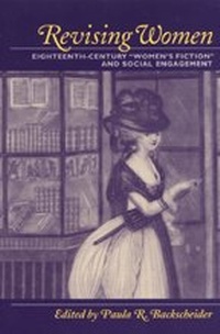 Enlarge image Cover: Revising Women - Johns Hopkins University Press