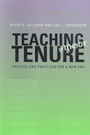 Cover: Teaching without Tenure - Johns Hopkins University Press