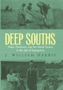 Cover: Deep Souths - Johns Hopkins University Press