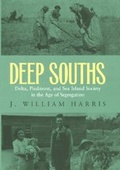 Cover: Deep Souths - Johns Hopkins University Press
