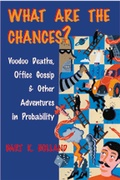 Cover: What Are the Chances? - Johns Hopkins University Press
