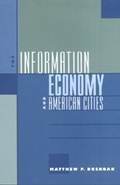 Cover: The Information Economy and American Cities - Johns Hopkins University Press
