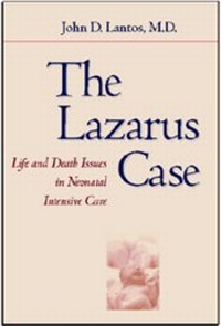 Bild: The Lazarus Case - Johns Hopkins University Press