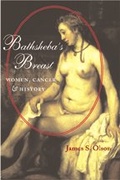 Cover: Bathsheba's Breast - Johns Hopkins University Press