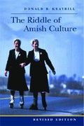 Cover: The Riddle of Amish Culture - Johns Hopkins University Press