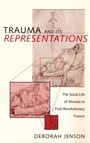 Cover: Trauma and Its Representations - Johns Hopkins University Press