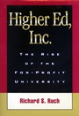 Cover: Higher Ed, Inc. - Johns Hopkins University Press