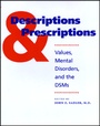 Cover: Descriptions and Prescriptions - Johns Hopkins University Press
