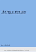 Abbildung von: The Rise of the States - Johns Hopkins University Press