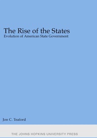 Abbildung von: The Rise of the States - Johns Hopkins University Press