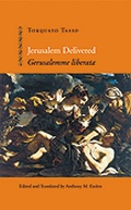 Cover: Jerusalem Delivered (Gerusalemme liberata) - Johns Hopkins University Press