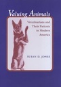 Cover: Valuing Animals - Johns Hopkins University Press