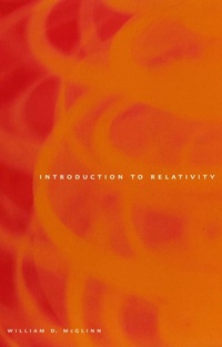 Abbildung von: Introduction to Relativity - Johns Hopkins University Press