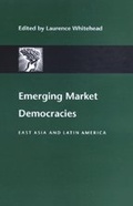 Cover: Emerging Market Democracies - Johns Hopkins University Press
