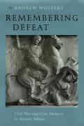 Cover: Remembering Defeat - Johns Hopkins University Press