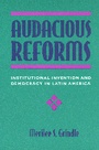Cover: Audacious Reforms - Johns Hopkins University Press
