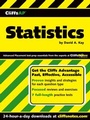 Cover: CliffsAP Statistics - Cliffs Notes