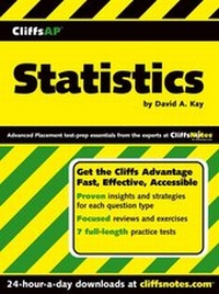 Enlarge image Cover: CliffsAP Statistics - Cliffs Notes