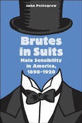 Cover: Brutes in Suits - Johns Hopkins University Press