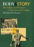 Cover: Body and Story - Johns Hopkins University Press