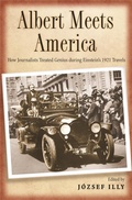 Cover: Albert Meets America - Johns Hopkins University Press
