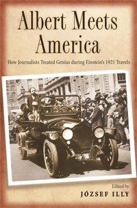 Enlarge image Cover: Albert Meets America - Johns Hopkins University Press