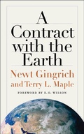 Cover: A Contract with the Earth - Johns Hopkins University Press