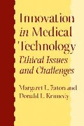 Cover: Innovation in Medical Technology - Johns Hopkins University Press
