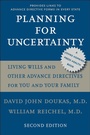 Cover: Planning for Uncertainty - Johns Hopkins University Press