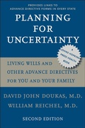 Cover: Planning for Uncertainty - Johns Hopkins University Press