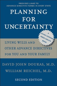 Abbildung von: Planning for Uncertainty - Johns Hopkins University Press