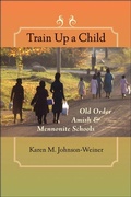 Cover: Train Up a Child - Johns Hopkins University Press