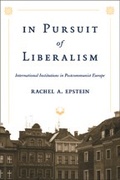 Cover: In Pursuit of Liberalism - Johns Hopkins University Press