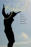 Cover: The Challenges of Orpheus - Johns Hopkins University Press