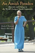 Cover: An Amish Paradox - Johns Hopkins University Press