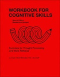 Cover: Workbook for Cognitive Skills - Wayne State University Press