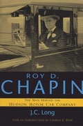 Cover: Roy D. Chapin - Wayne State University Press