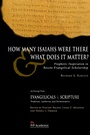 Cover: How Many Isaiahs Were There and What Does It Matter? - IVP Academic