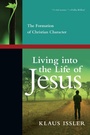 Cover: Living into the Life of Jesus - IVP Books