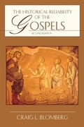 Cover: Historical Reliability of the Gospels - IVP Academic