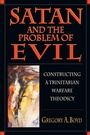 Cover: Satan and the Problem of Evil - IVP Academic